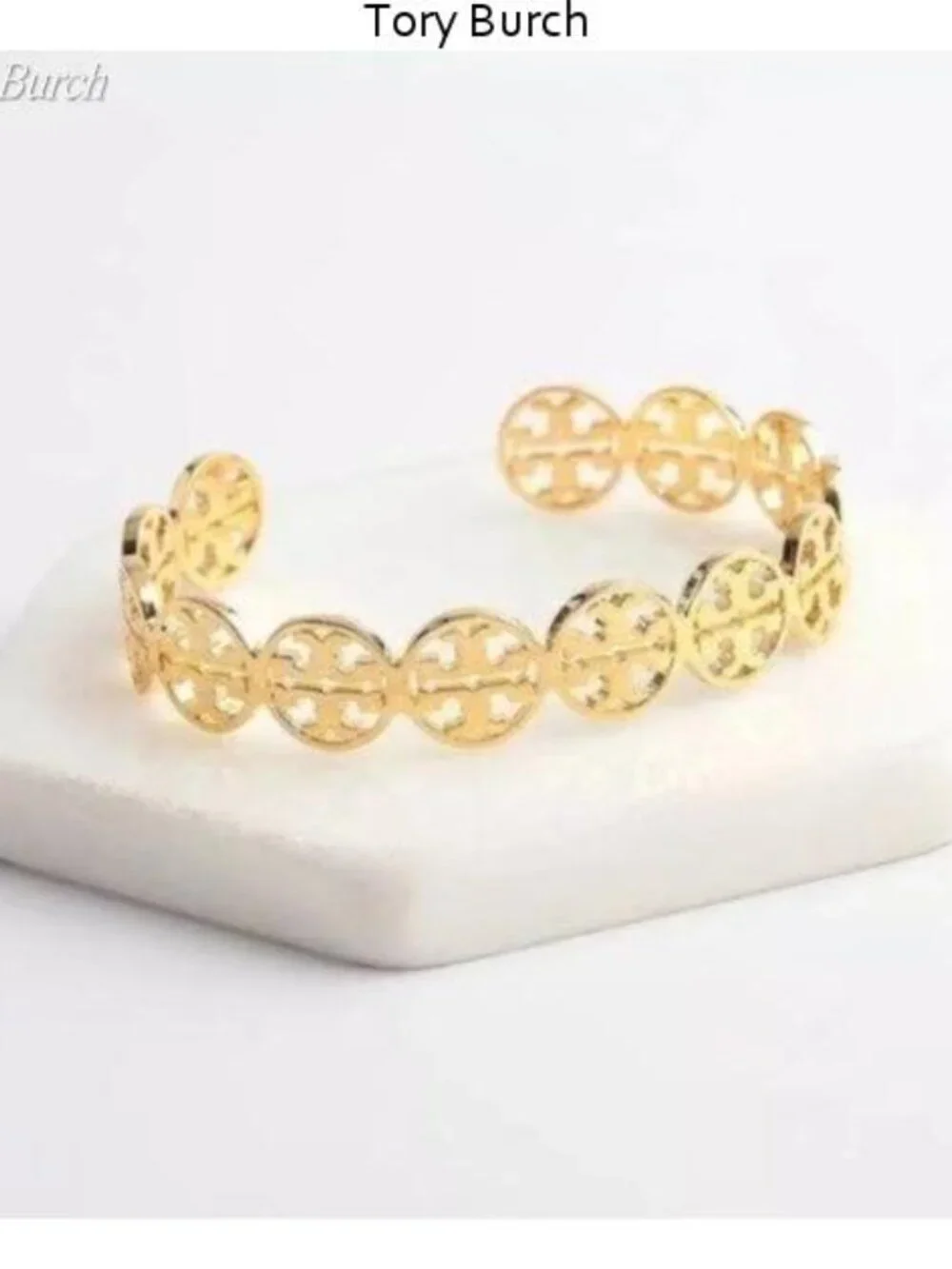 Tory Burch welcome my